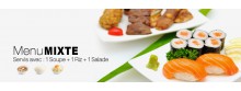 MENU MIXTE
